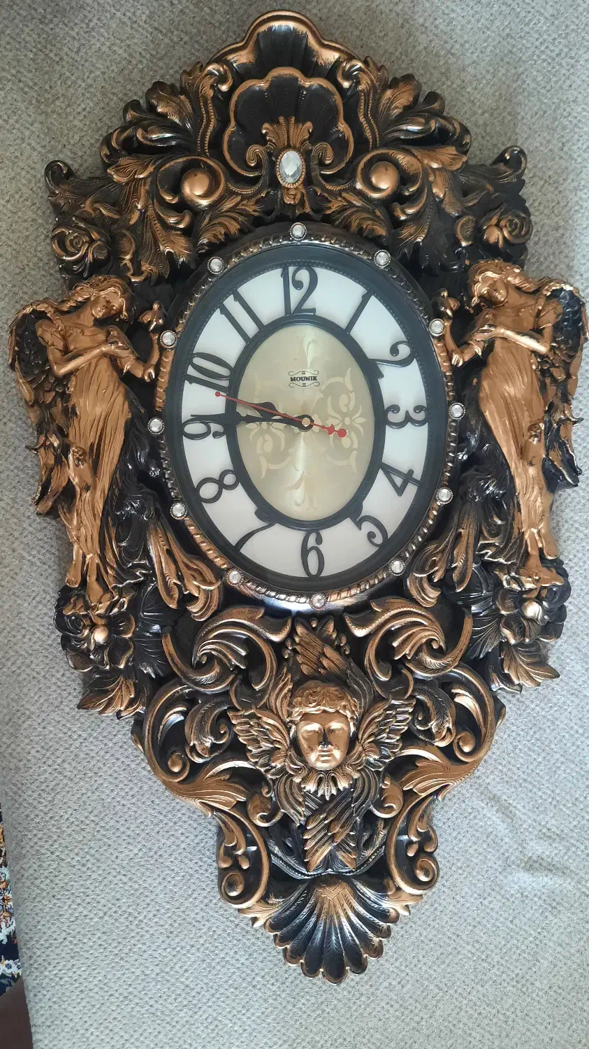 ساعت دیواری|ساعت دیواری و تزئینی|شیراز, ملاصدرا|دیوار