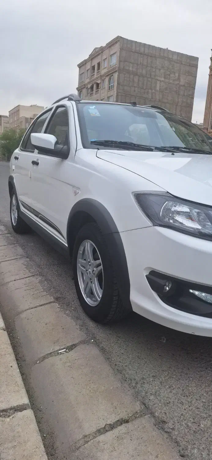 کوییک gxrl 1403 صفر|خودرو سواری و وانت|فردیس, شهرک ارم|دیوار