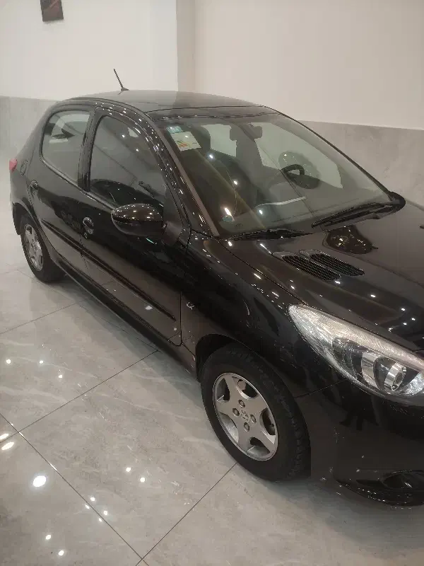 207پانا 1401بی رنگ|خودرو سواری و وانت|گرگان, |دیوار