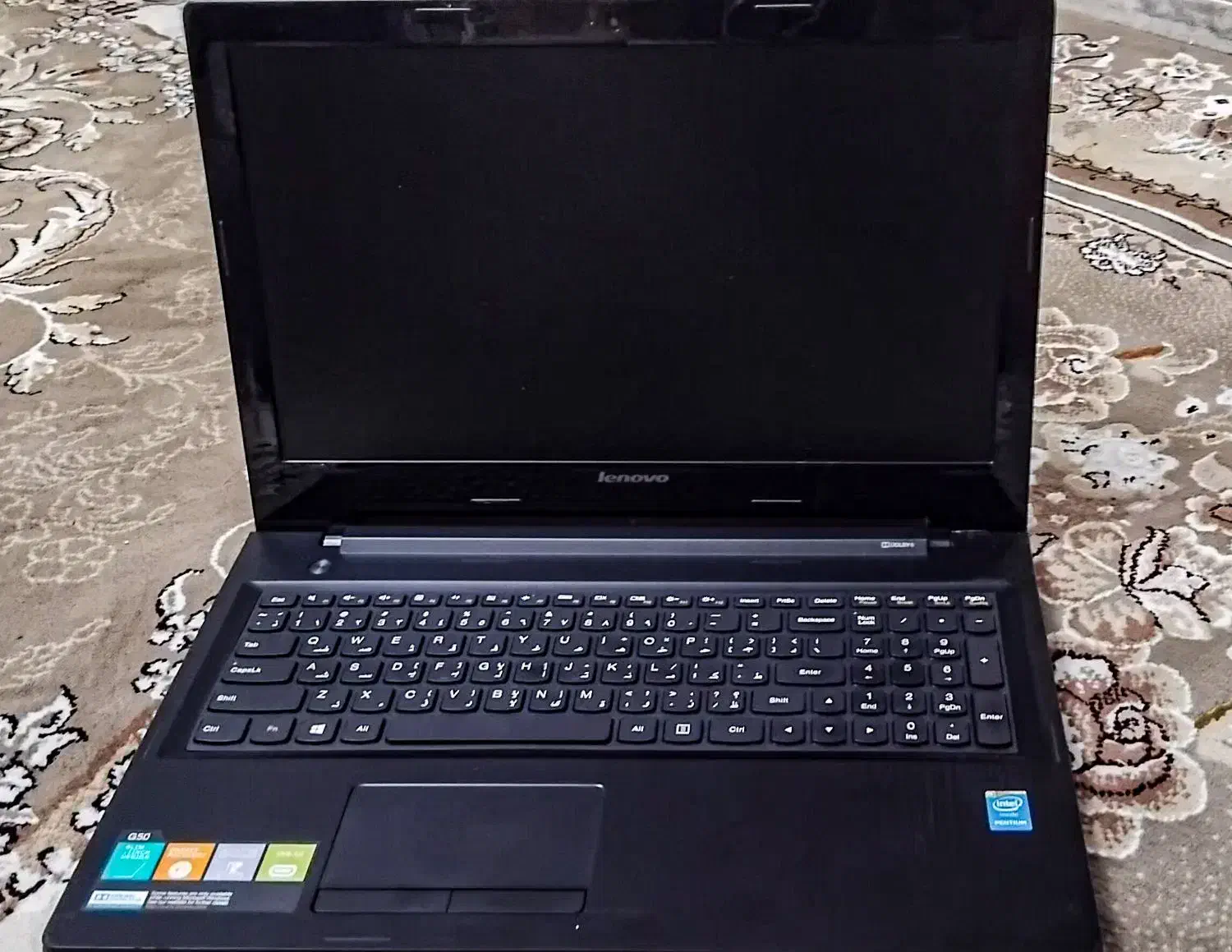 لپ تاپ لنوو g500 سالم در حد|رایانه همراه|تهران, فلاح|دیوار