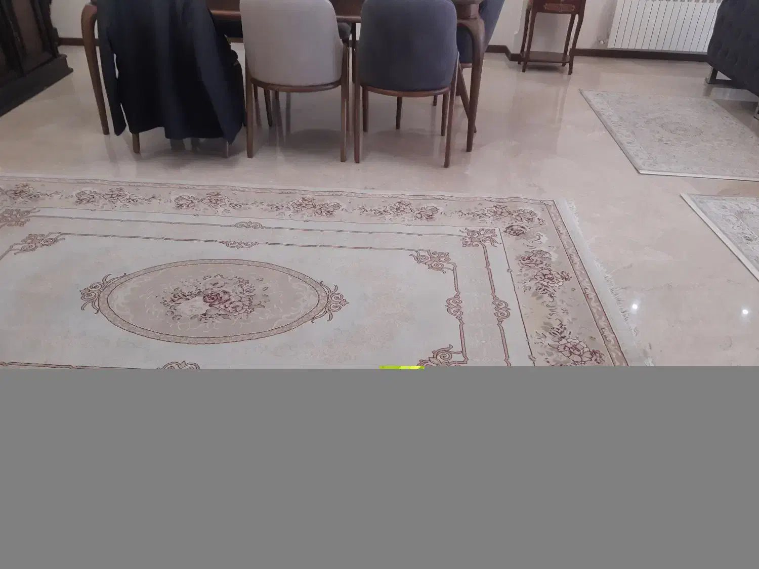 فرش ماشینی پاتریس ستاره طلایی دلیجان|فرش|تهران, حکیمیه|دیوار