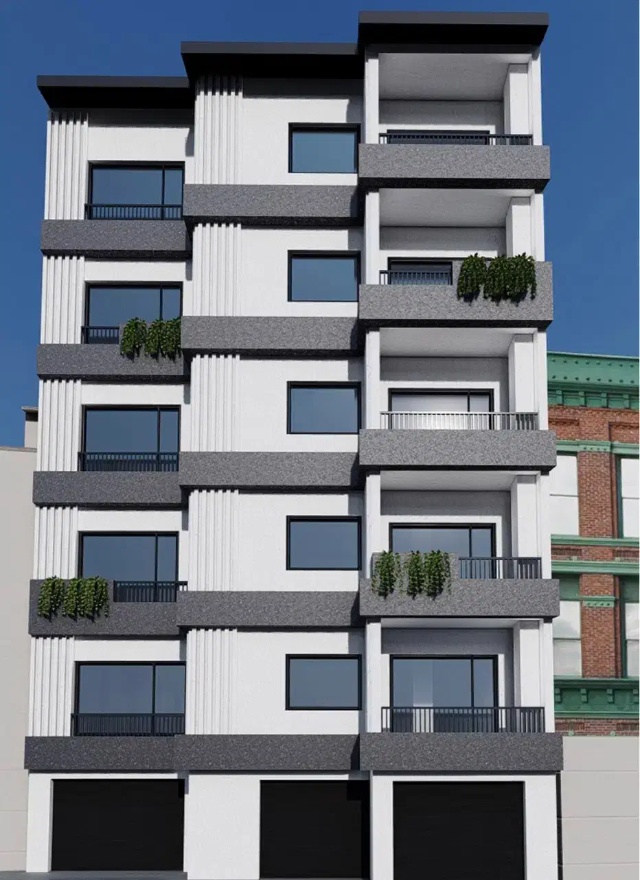 پیش فروش واحد های ۷۰ و ۸۰ متری در مرکز شهر|پیش‌فروش املاک|آستانه اشرفیه, |دیوار