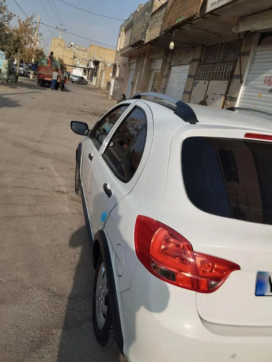 کوییک مدل 401کارکرد110|خودرو سواری و وانت|مرودشت, دولت آباد|دیوار