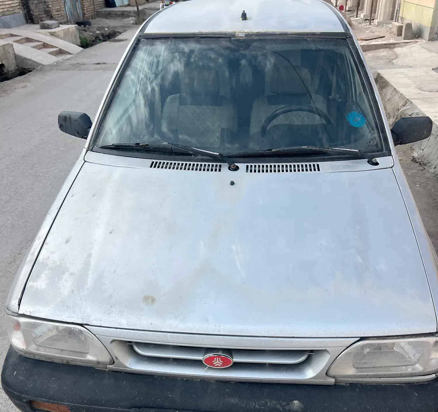 پراید مدل ۸۵|خودرو سواری و وانت|اهواز, گلستان|دیوار