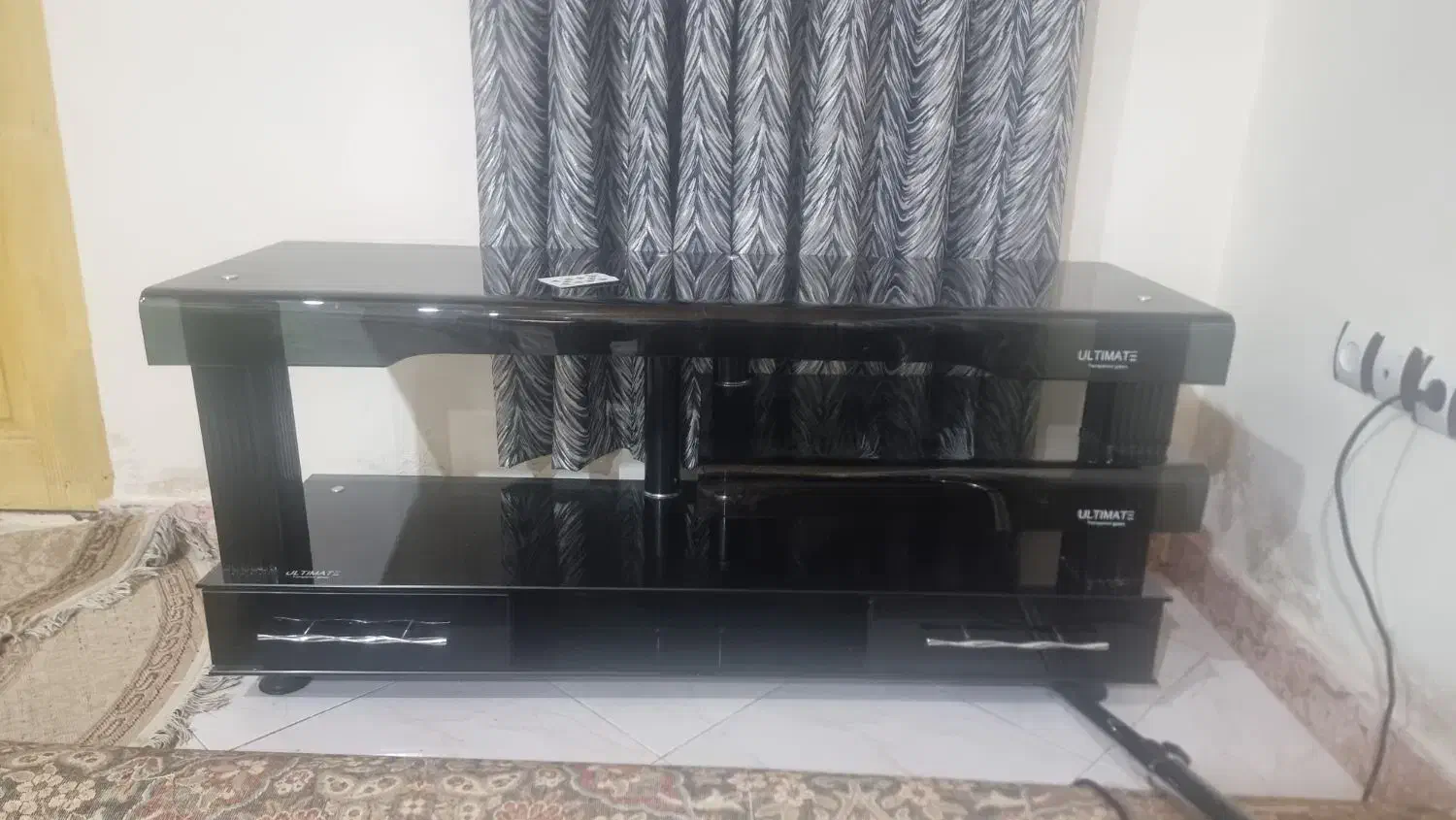 میز تلویزیون  شیشه|میز تلویزیون|چالوس, |دیوار