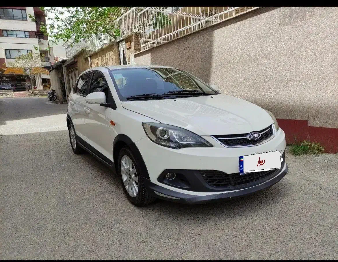 Mvm 315s بی رنگ|خودرو سواری و وانت|گنبد کاووس, |دیوار