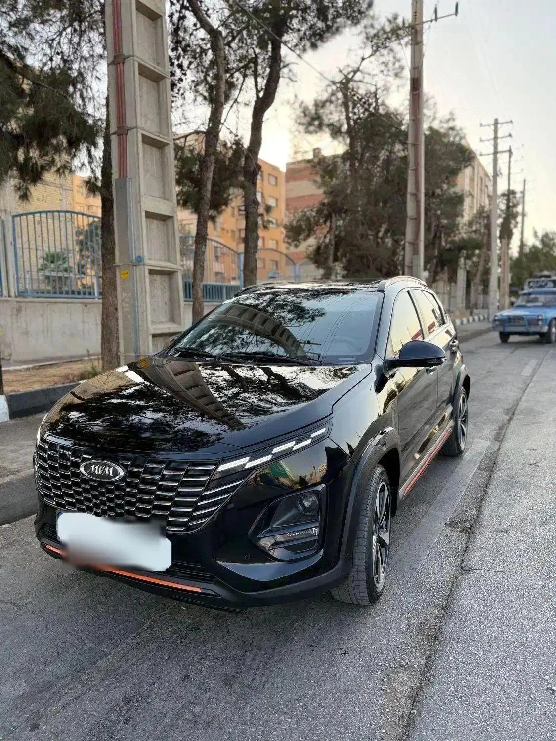 ایکس ۳۳ کراس دنده مدل ۴۰۲|خودرو سواری و وانت|شیراز, فرهنگ شهر|دیوار