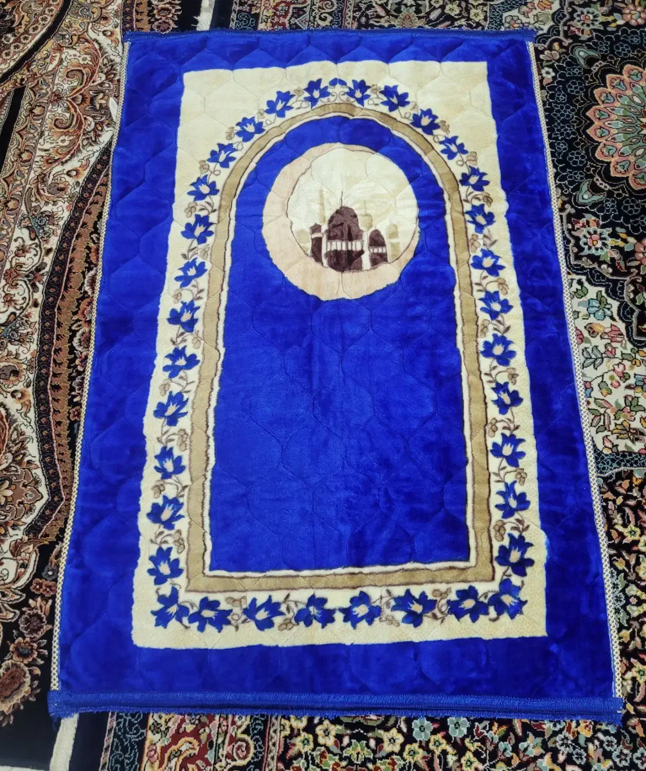 سجاده|گلیم، جاجیم، گبه|مشهد, مقدم|دیوار