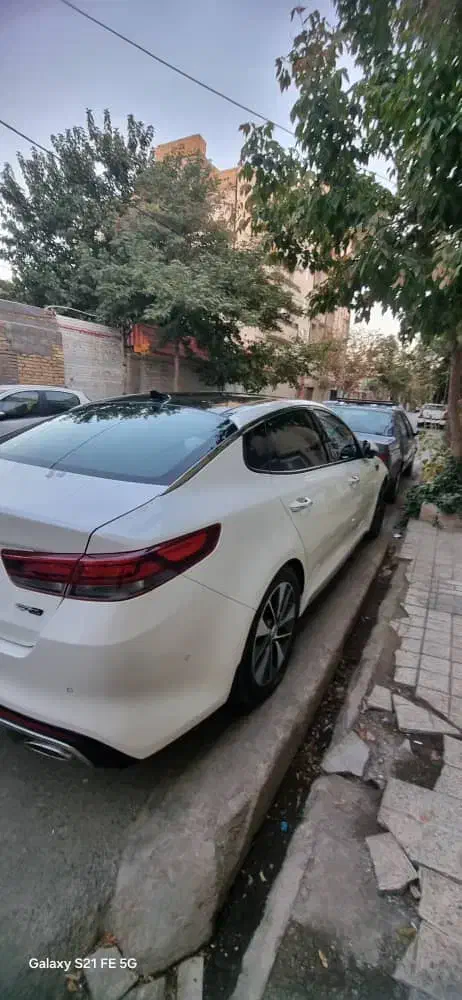 اپتیما ۲۰۱۶|خودرو سواری و وانت|مشهد, احمدآباد|دیوار