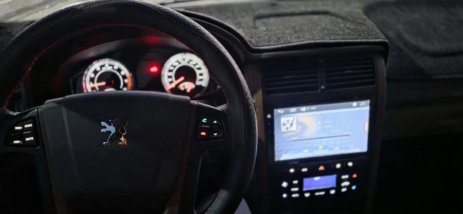 پارس TU5 1402 سیمی|خودرو سواری و وانت|لار, |دیوار