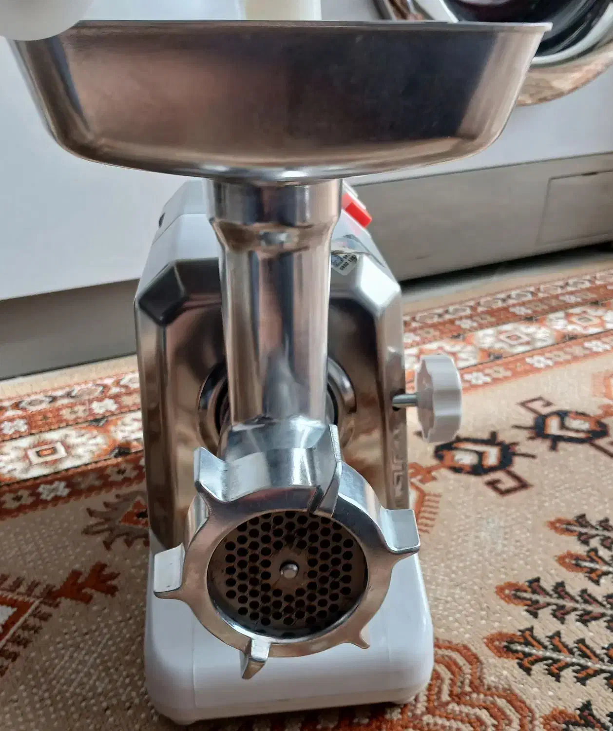 چرخ گوشت گرند کارکرد|خردکن، آسیاب، غذاساز|چهاردانگه (تهران), |دیوار