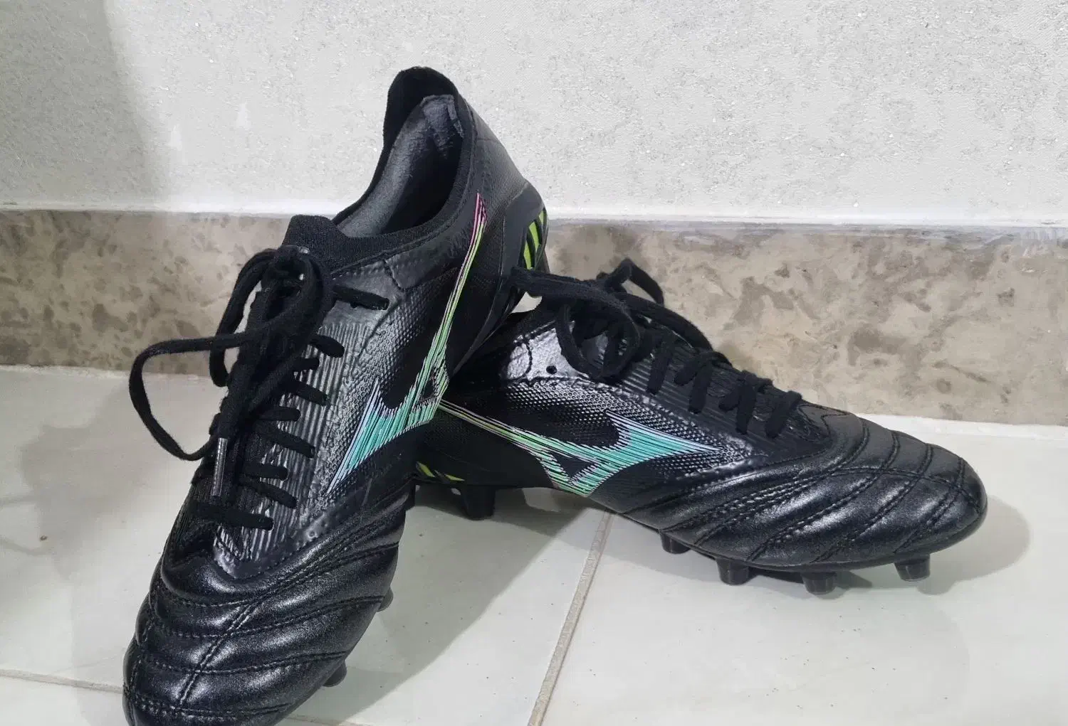 کفش استوک میزانو سایز ۴۲|کیف، کفش، کمربند|پاکدشت, پاکدشت (مامازند)|دیوار