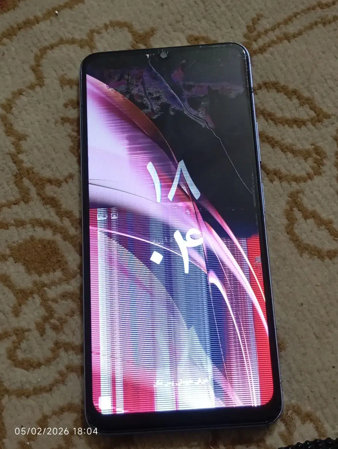 گوشی بلک ویو Color 8|موبایل|مشهد, شهید قربانی|دیوار