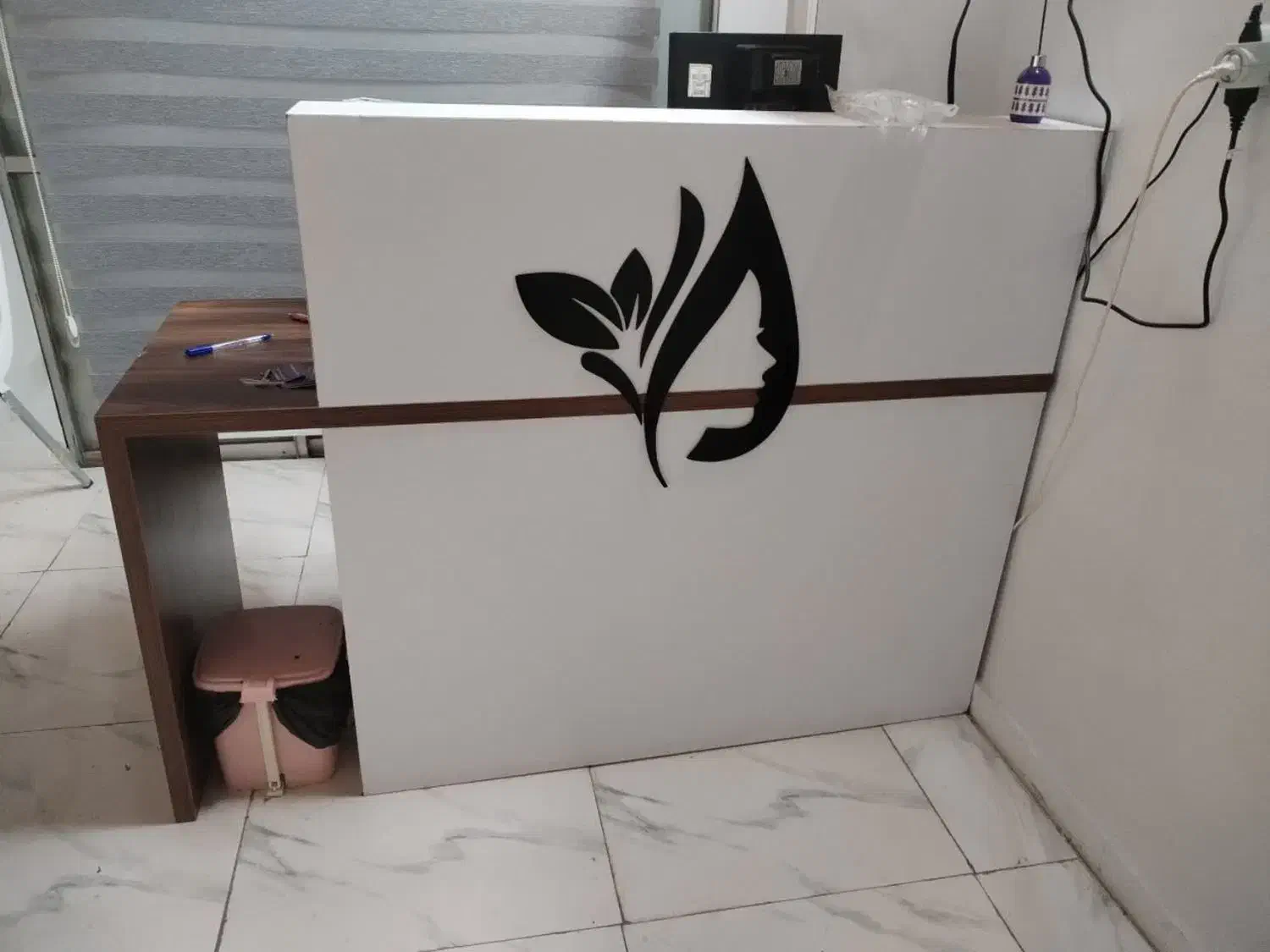 میز منشی|دفتر کار|آمل, |دیوار