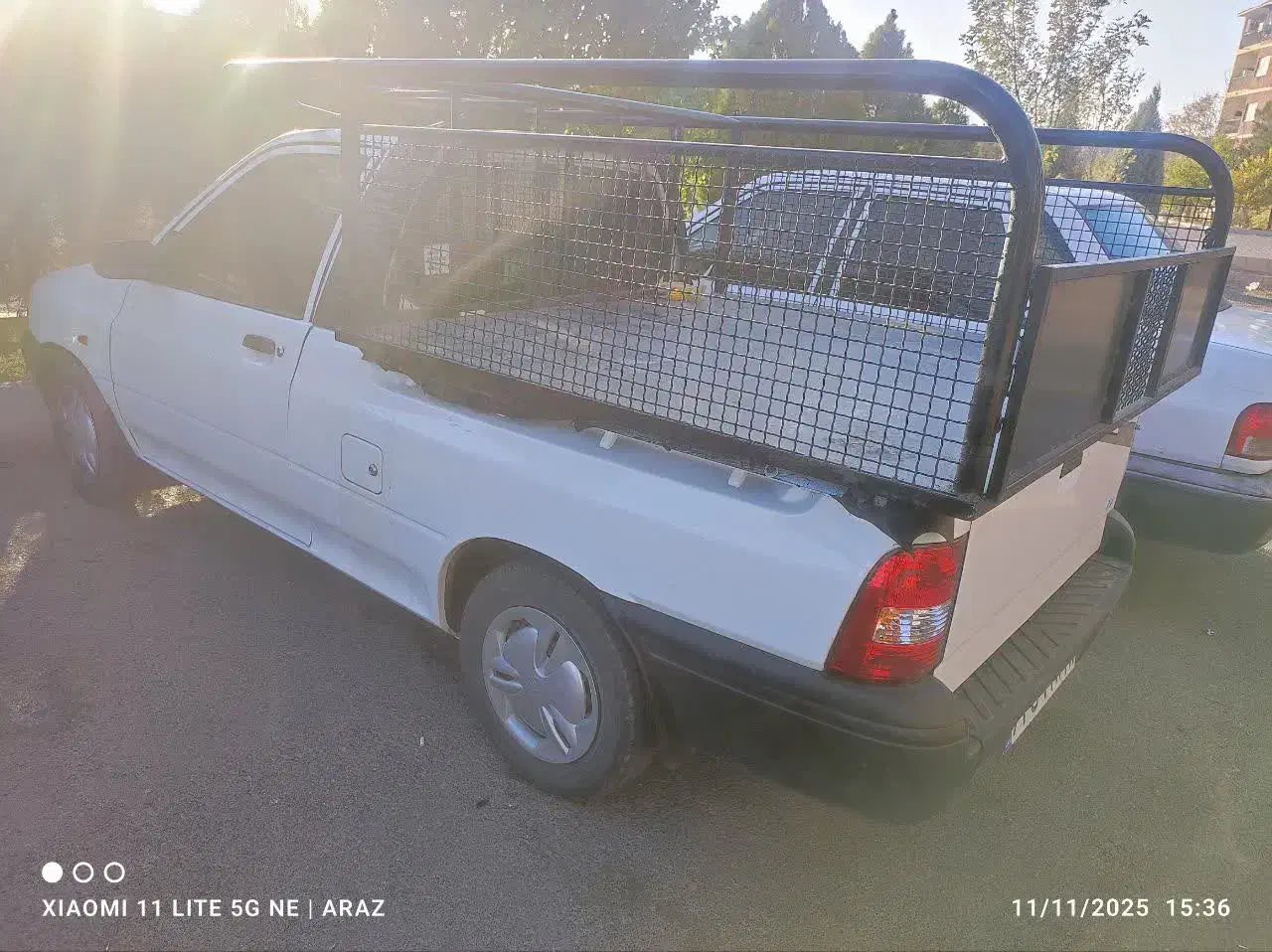 پراید وانت1404|خودرو سواری و وانت|رباط‌کریم, شهرک والفجر|دیوار