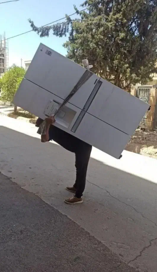 حمل اثاثیه منزل بار وانت باربری اسباب کشی کارگر|خدمات حمل و نقل|مشهد, رسالت|دیوار