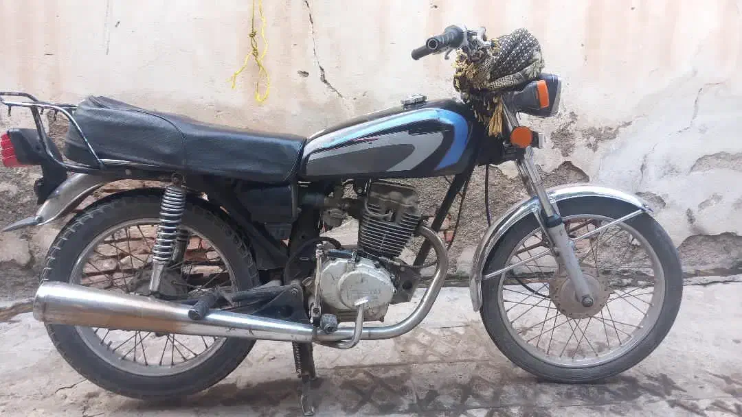 موتور|موتورسیکلت|محمدیه-قزوین, |دیوار