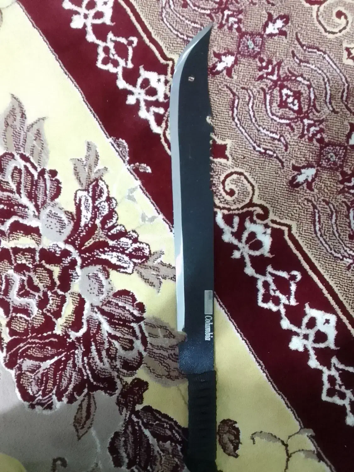 بامبوزن|کوهنوردی و کمپینگ|مشگین شهر, |دیوار