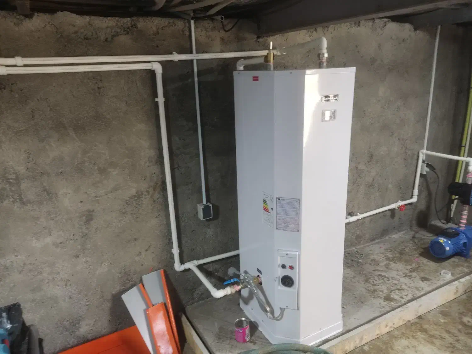 تاسیسات آب و برق ساختمان|خدمات پیشه و مهارت|رضوانشهر, |دیوار