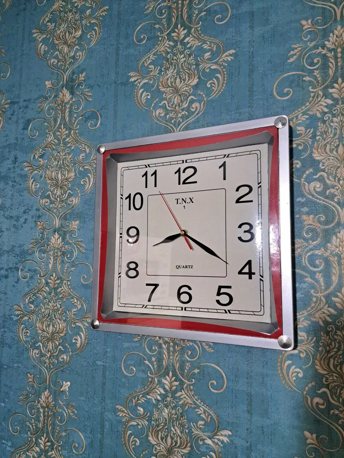 ساعت دیواری|ساعت دیواری و تزئینی|کرج, شهرک فهمیده|دیوار