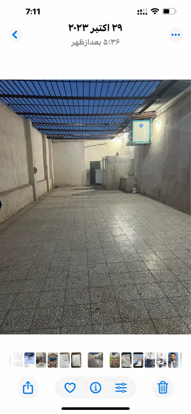 اجاره ۱۲۰ متری در جمکران و۴۰۰متر حیاط جدا|اجارهٔ دفتر صنعتی، کشاورزی، تجاری|قم, جمکران|دیوار