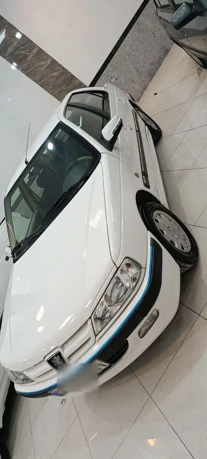 پارس سال مدل ۹۶|خودرو سواری و وانت|تبریز, |دیوار