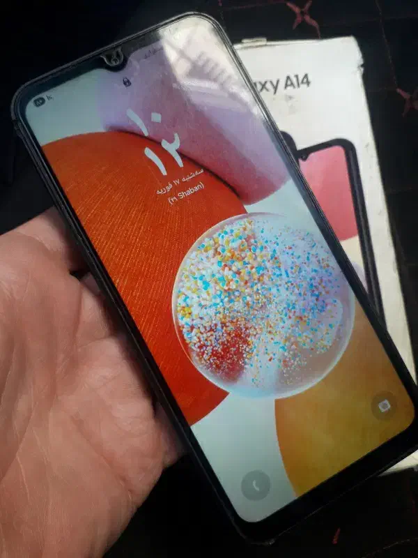 سامسونگ A14|موبایل|تهران, اوقاف|دیوار