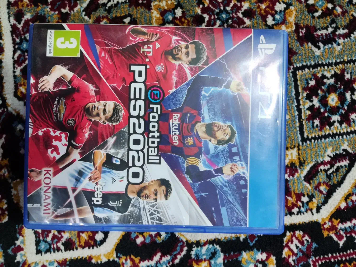 pes2020|کنسول، بازی ویدئویی و آنلاین|دزفول, |دیوار