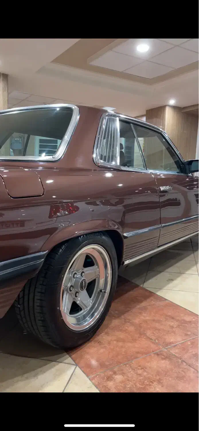 مرسدس بنز ۴۵۰ اس ال سی (Mercedes-Benz 450SLC)|خودرو کلاسیک|تبریز, |دیوار