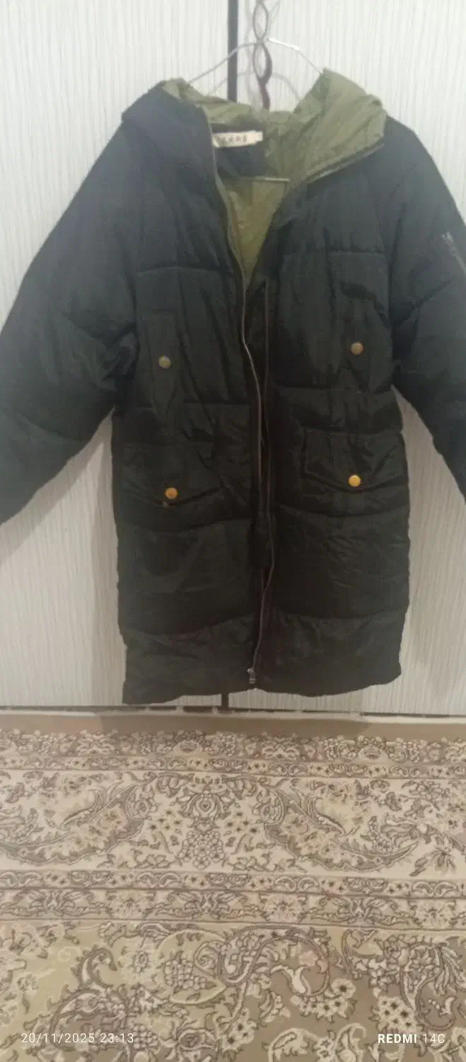 پالتو بارانی درحدنو|لباس|دهگلان, |دیوار