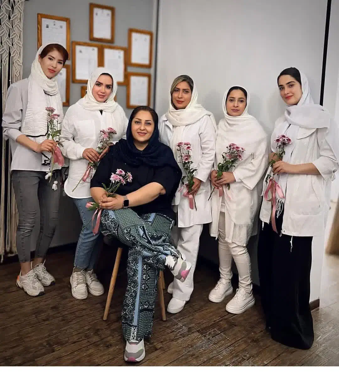 آموزش تخصصی پاکسازی پوست ومو|خدمات آموزشی|مشهد, وکیلآباد|دیوار