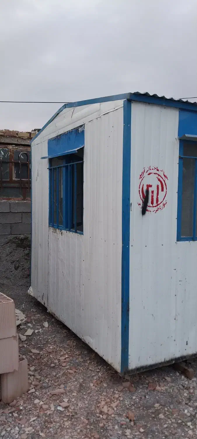 کانکس اجاره ای|مصالح و تجهیزات ساختمان|تربت‌حیدریه, یحیی آباد|دیوار