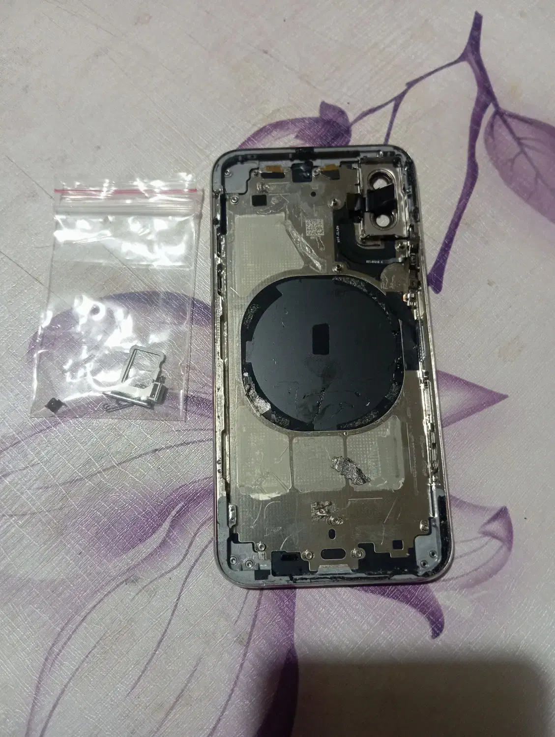 شاسی اصلی ایفون ایکس اس|لوازم جانبی موبایل و تبلت|سنندج, |دیوار