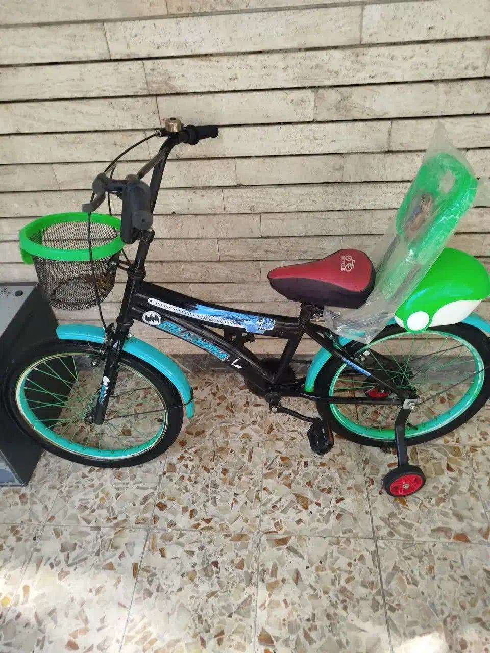 دوچرخه سایز ۲۰ درحد اک|دوچرخه، اسکیت، اسکوتر|اصفهان, سروستان|دیوار