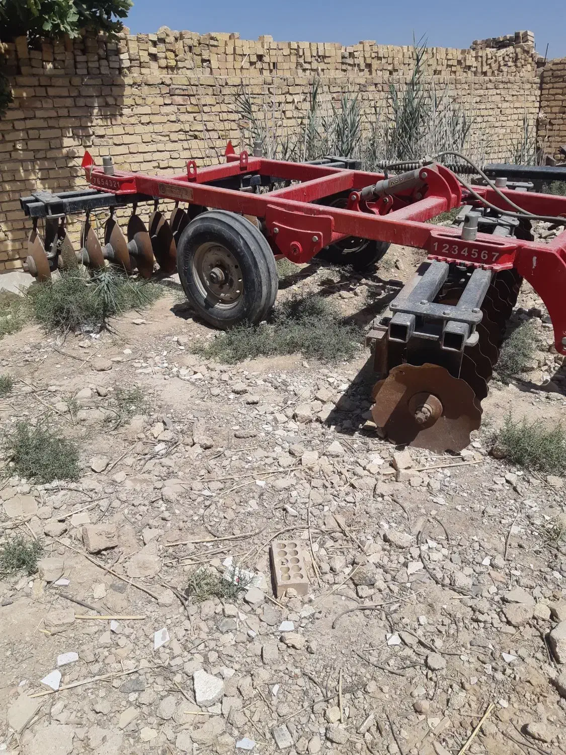 دیکس ۳۲پر ۲۲اینچ|قطعات یدکی و لوازم جانبی|مرودشت, رودبال|دیوار