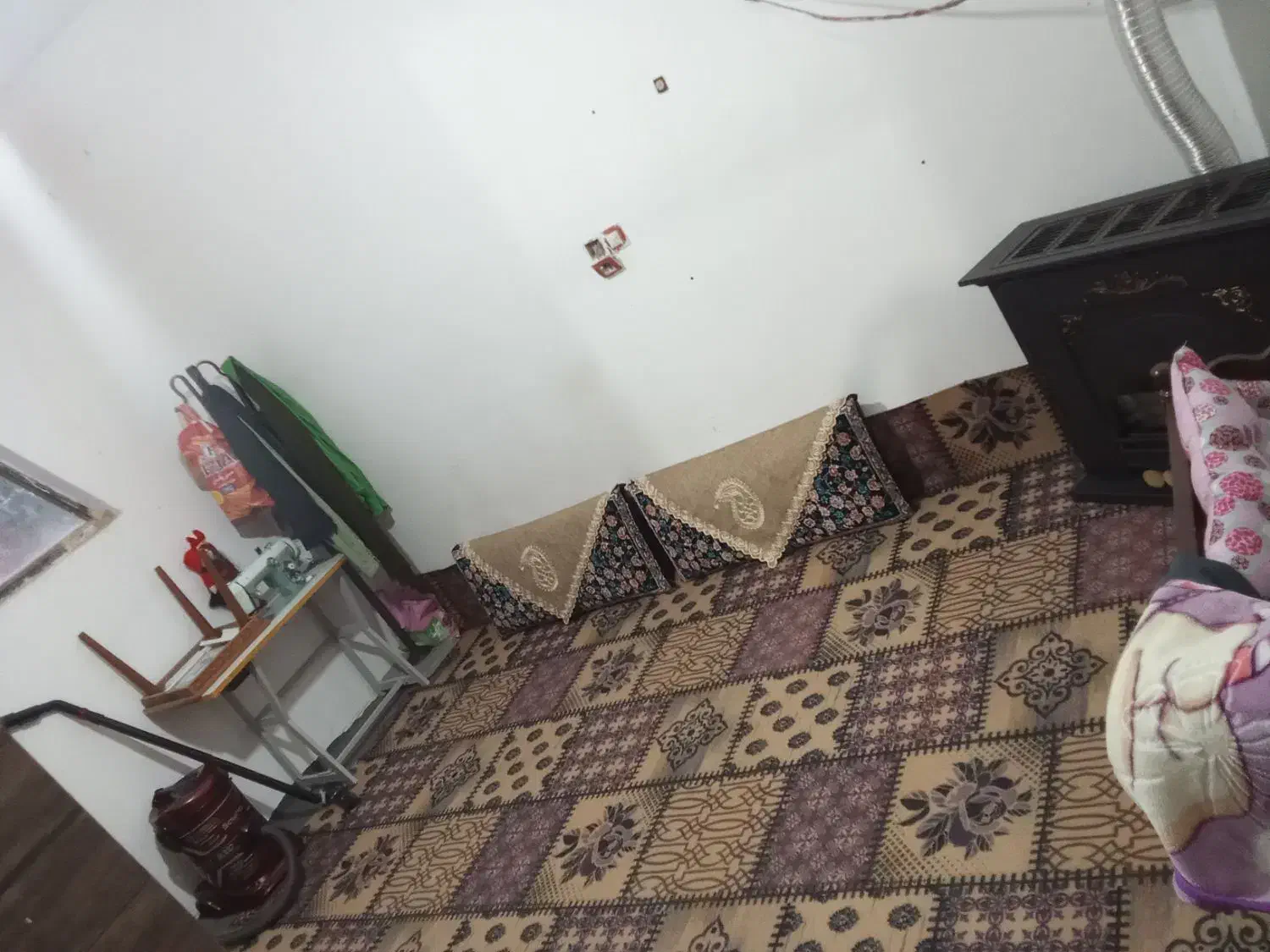 اجاره اپارتمان در شهید بهشتی|اجارهٔ آپارتمان|تربتحیدریه, کلاته توکلی|دیوار