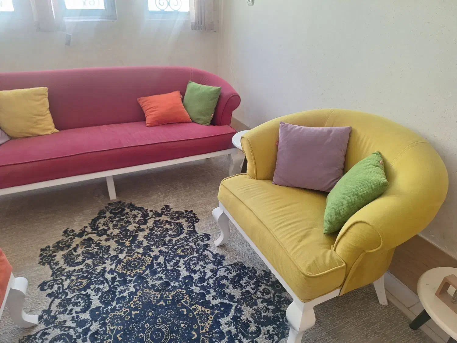 مبل مینیاتوری|مبلمان اداری|یزد, |دیوار