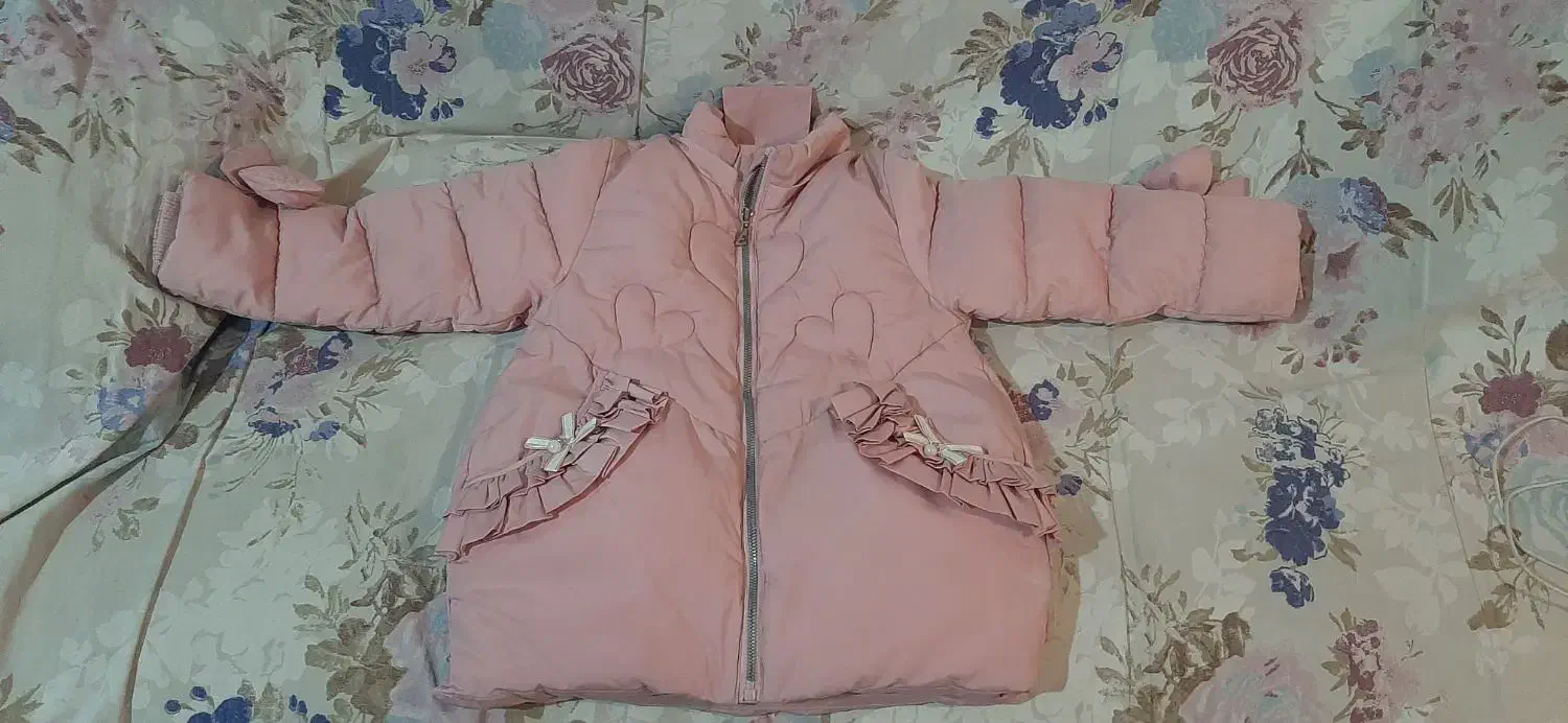 کاپشن و بافت رو به نو|کفش و لباس بچه|شهرکرد, |دیوار