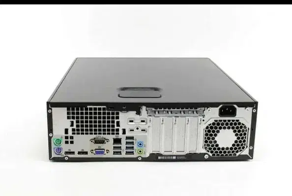 مینی کیس hp elitedesk 800 g2|رایانه رومیزی|گناباد, |دیوار