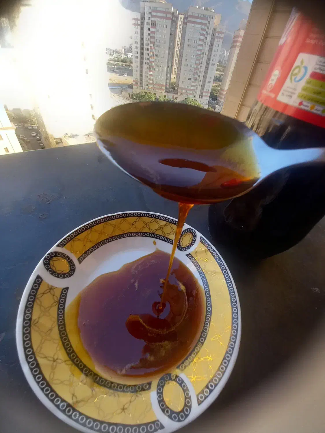 شیره انگور بیدونه تاکستان|خوردنی و آشامیدنی|تهران, دریاچه شهدای خلیج فارس|دیوار