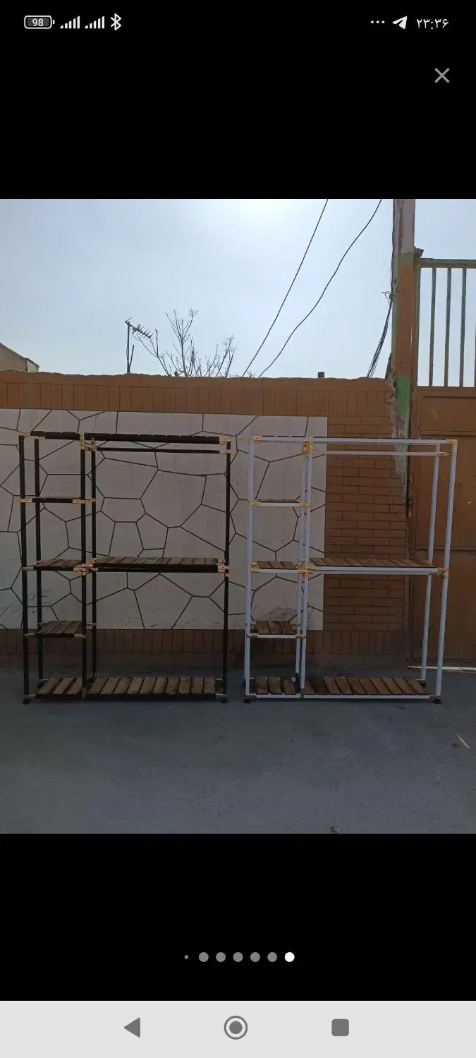 قفسه تنظیمی|فروشگاه و مغازه|تهران, کیانشهر|دیوار