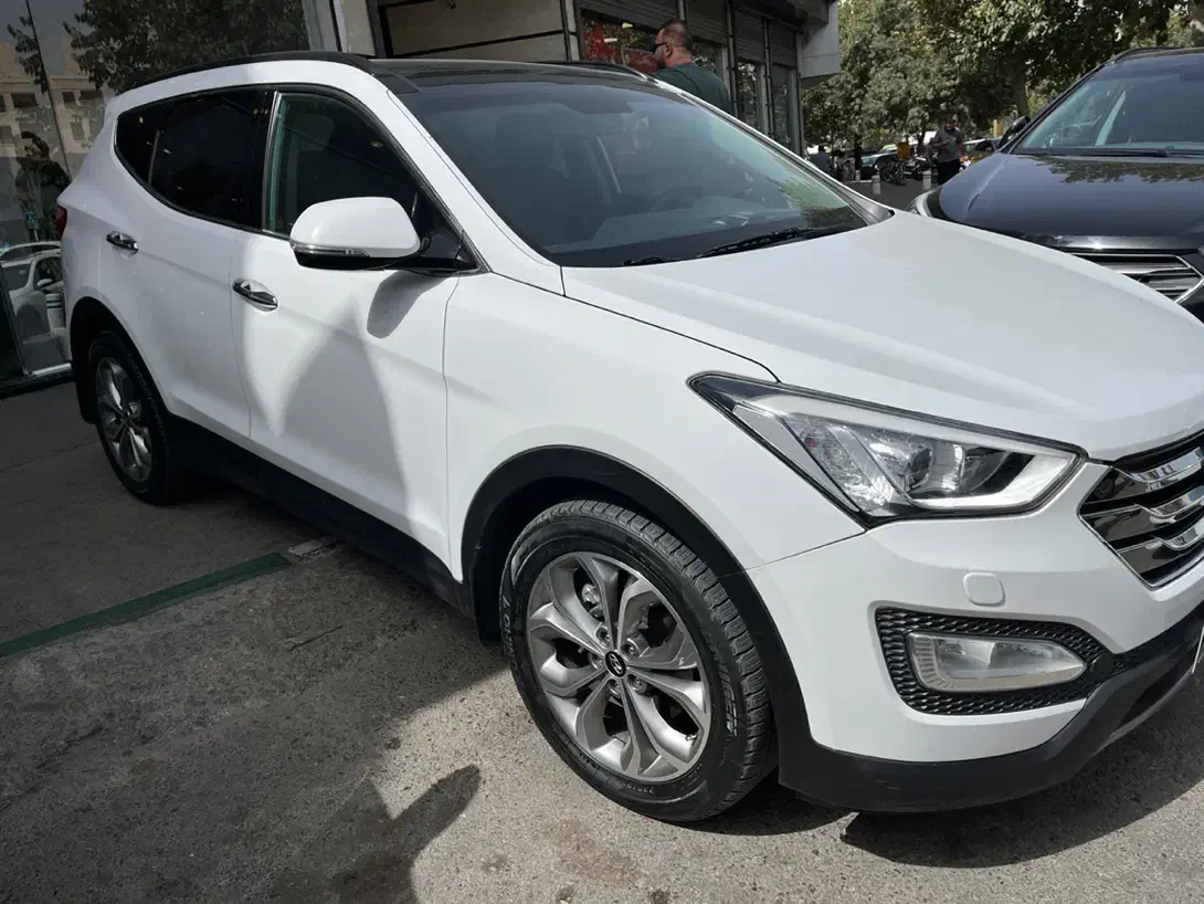 هیوندای سانتافه ix 45 2400cc، مدل ۲۰۱۵|خودرو سواری و وانت|مشهد, امام خمینی|دیوار