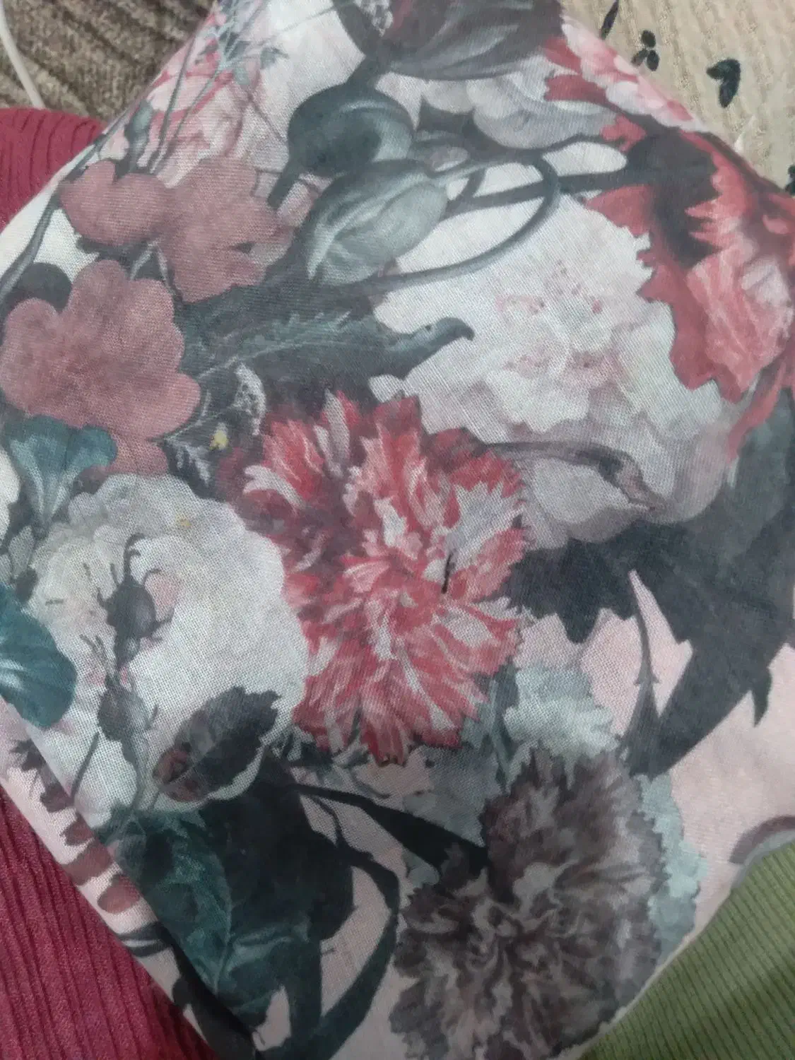 پیرهن و شال روسری|لباس|نظرآباد, شهرک سید جمال الدین|دیوار