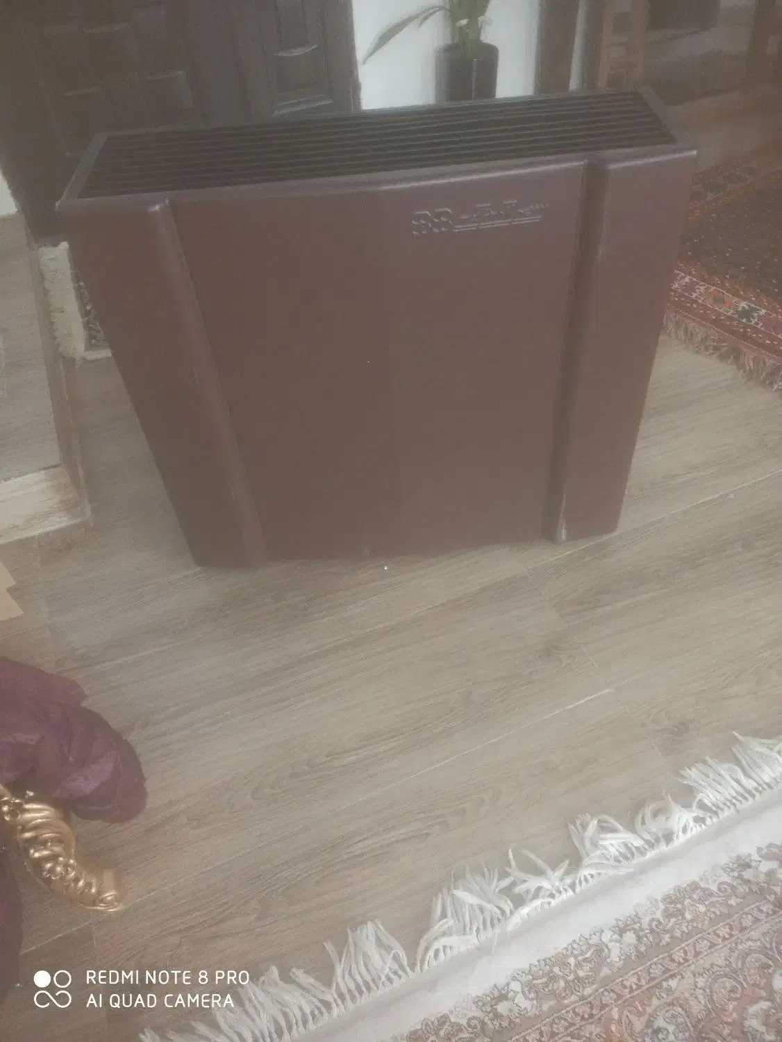 بخاری سالم تو کارتن|بخاری، هیتر، شومینه|اسفراین, |دیوار