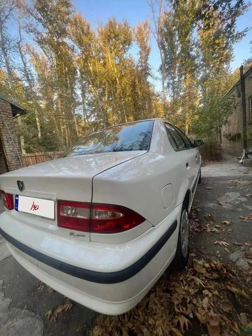 سمند Lx اسفند ۹۹|خودرو سواری و وانت|خرمآباد, |دیوار