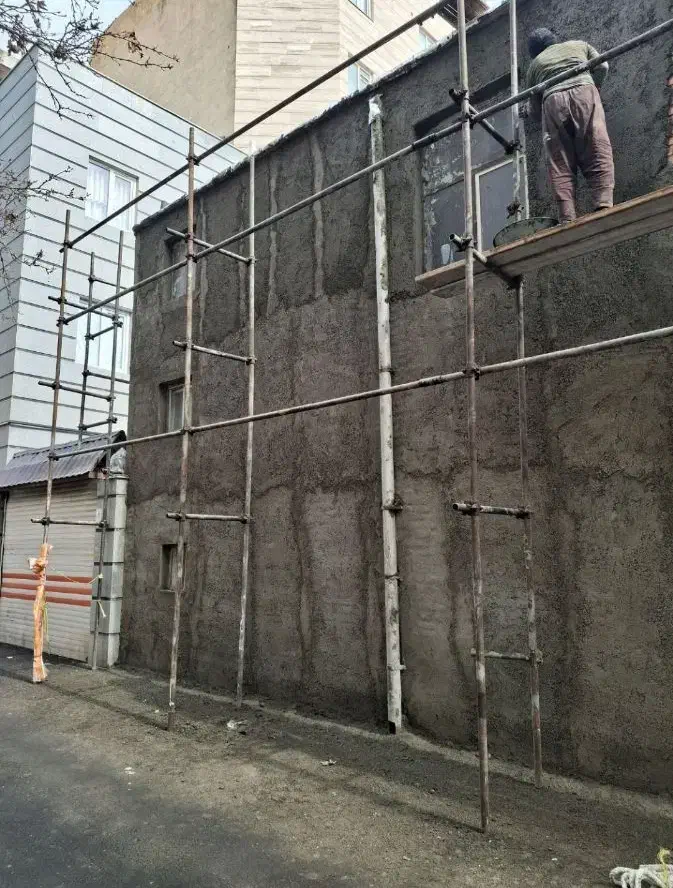 تخریب کاری سیمان کاری دیوار چینی بازسازی درتهران|خدمات پیشه و مهارت|تهران, دهکده المپیک|دیوار