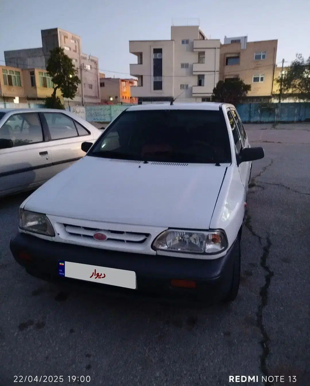 پراید|خودرو سواری و وانت|بزمان, |دیوار