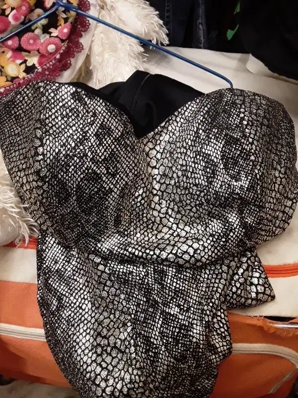 لباس مجلسی پوس ماهیی|لباس|کرمان, |دیوار