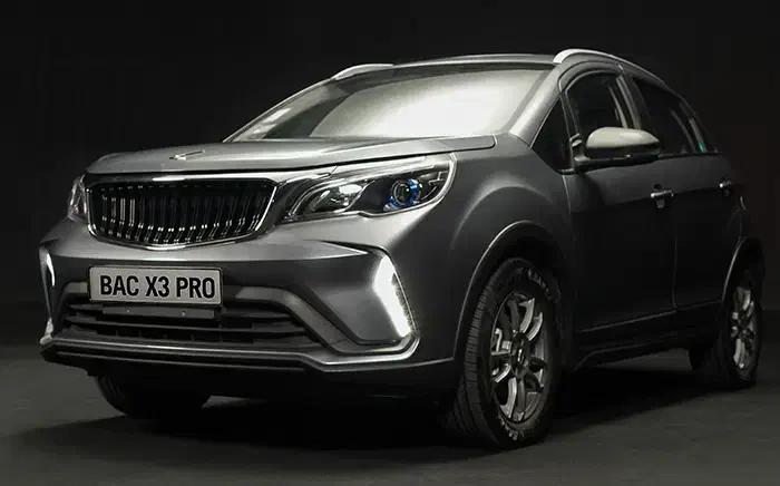 پیش فروش 60 روزه BAC X3 Pro|خودرو سواری و وانت|تهران, نیاوران|دیوار
