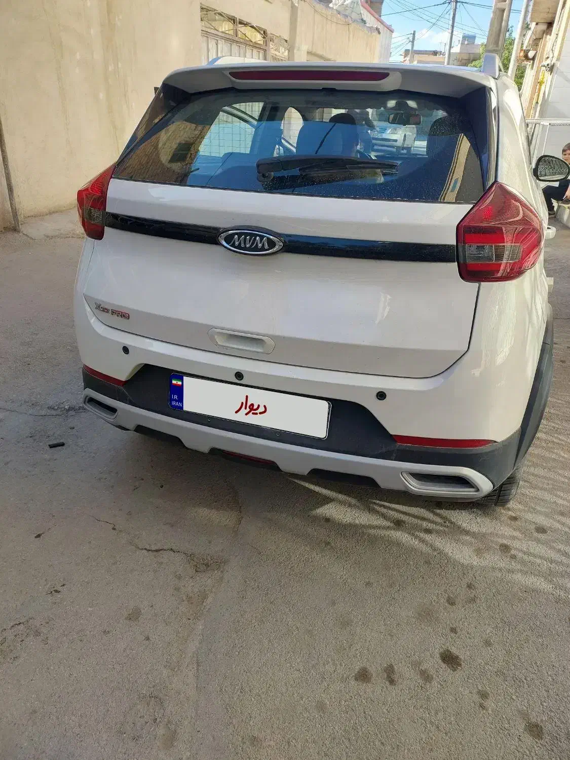 x22 pro|خودرو سواری و وانت|برخوار, |دیوار